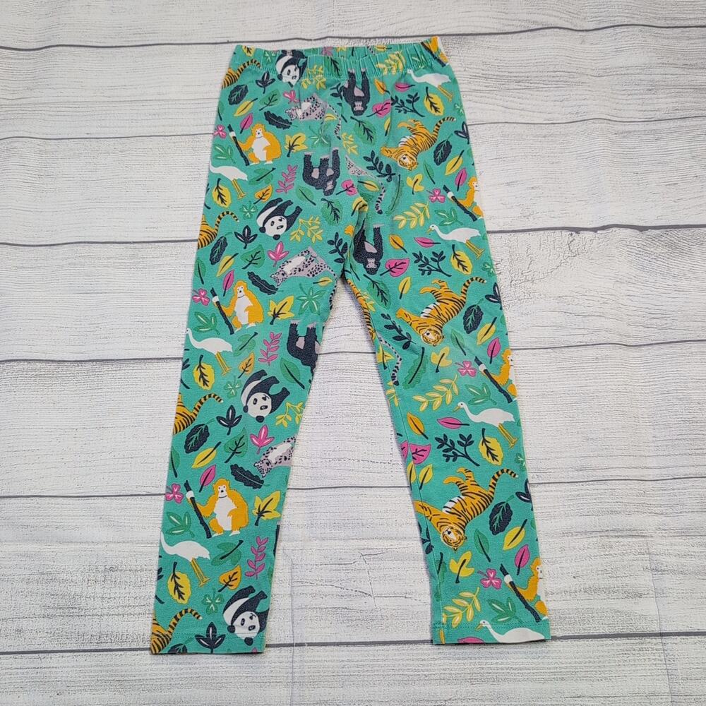 4/5 Frugi Jungle Leggings